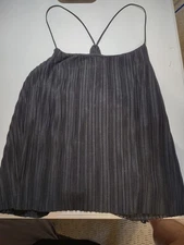 A New Day Brand Women's Black Top Size medium