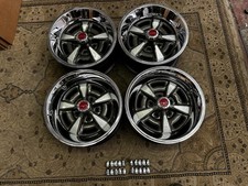 Pontiac 70s Rally Ii Wheels 4 15x7 Firebird Gto Lemans Matched Hw Codes Nice Pontiac 70s Rally Ii Wheels 4 15x7 Firebird Gto Lemans Matched Hw Codes Nice