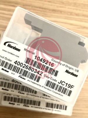 Base De Conversion Nordson 1049216 - Neuve En Emballage D'origine - Pièce Industrielle