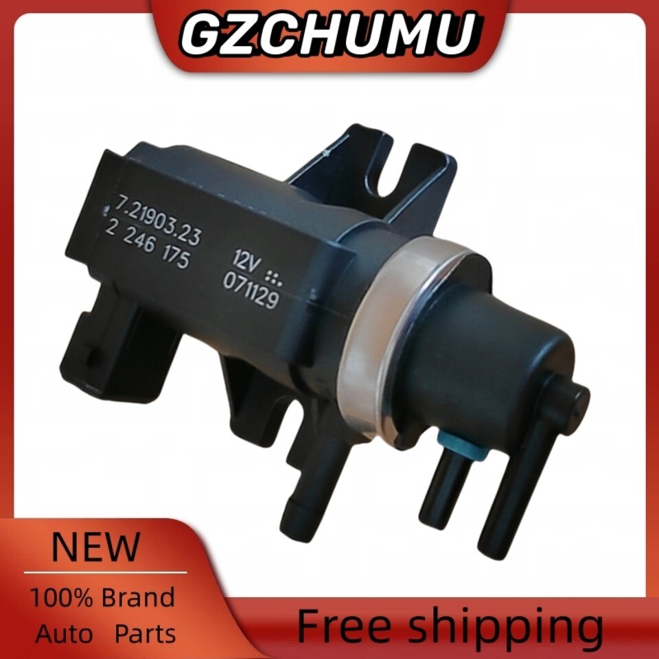 Valvola Solenoide Turbo Boost Per Land Rover Freelander 2.0d Td4 - STC4198, 11742246175