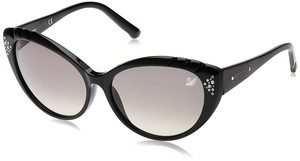 sw55 01b swarovski daisy stones sunglasses eye cat