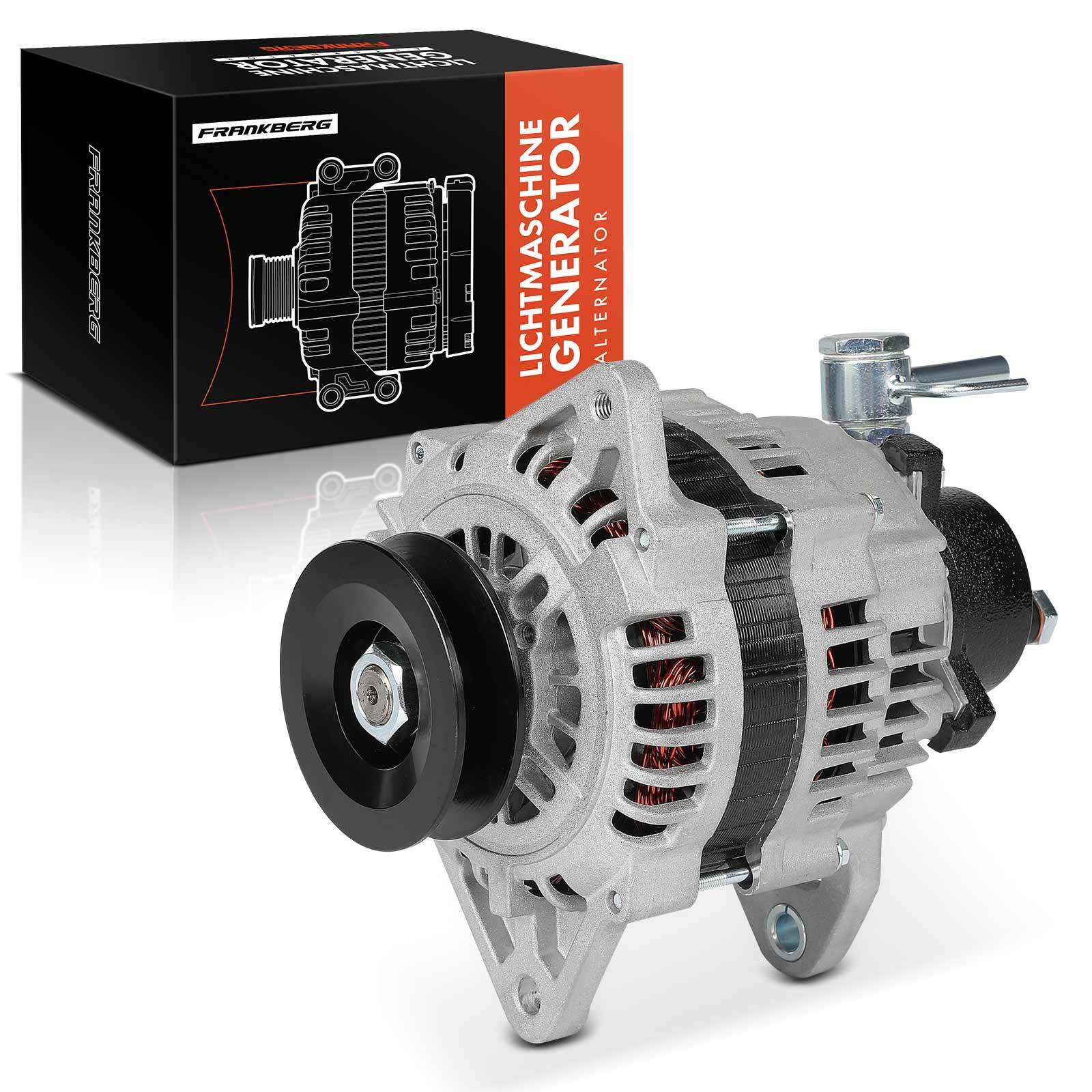 FRANKBERG Alternator for Isuzu Rodeo I 2002-2006 PickUp TF 1992-2002 20095