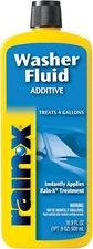 'Rain-X White RX11806D Washer Fluid Additive-16.9 fl. oz, 500. ml..