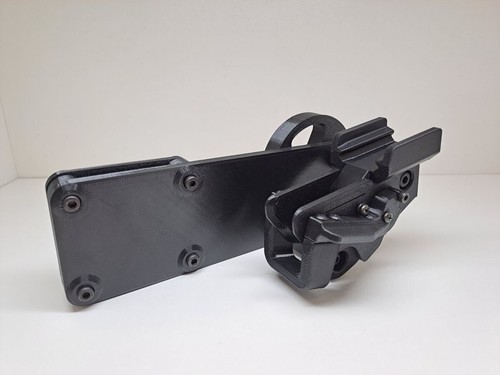 Competition race holster for HS/SPRINGFIELD ARMORY XDM ELITE - FREE SHIPPING - 第 4/8 張圖片