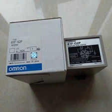 New Omron 61F-G2P AC110/220V Level Switch