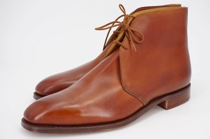 crockett jones chukka