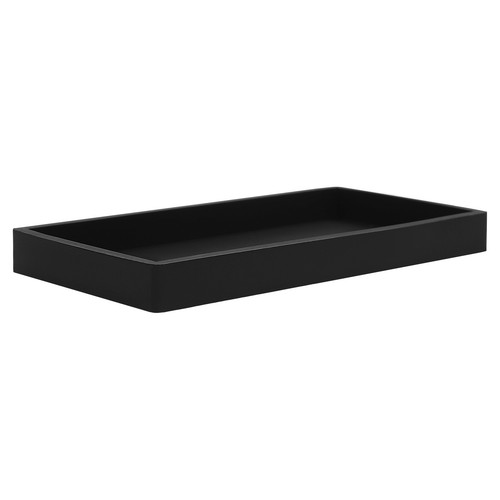 Bathroom Vanity Tray Shatterproof Silicone Bathroom Tray Non-Slip Bathroom - Picture 26 of 72
