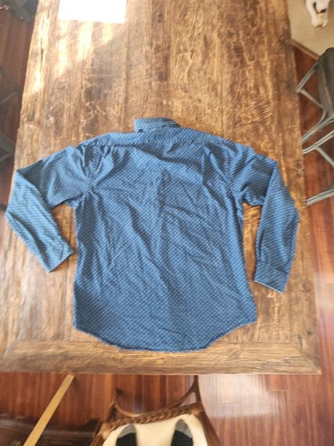 Polo Ralph Lauren Denim Shirt Men's Long Sleeve size 2XL - Picture 8 of 13