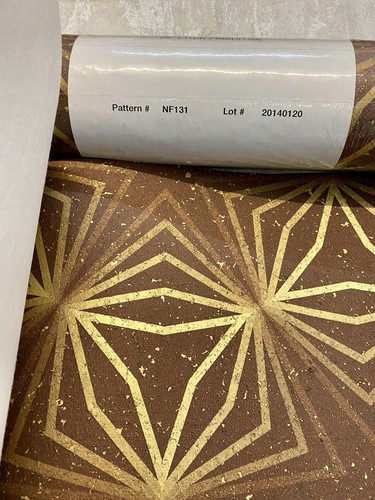 #NF131 #Super #NaturalFlow Wallpaper #91.4cmx10m #XtraWide Roll #TodayInteriors - Picture 3 of 6