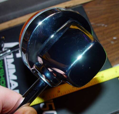 BSA, Triumph, Norton, OIF, Trident, PAIR, (2) LONG Stem Turn Signal Assemblies - Picture 3 of 5