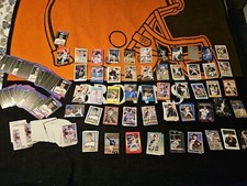 PETE HARNISCH 937 Card Lot!  Topps, Donruss, UD, 1989-2005! Mets Astros Orioles!