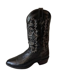 black cowboy boots for sale