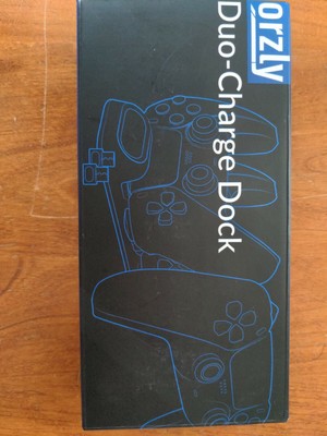 Orzly Duo-Charge Dock PS5 | eBay