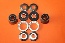 TRIUMPH HANDLE BAR P CLAMP MOUNTING KIT T100 T120 T140 T150 T160 TR6 97-1527