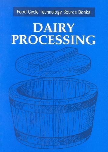 Dairy Processing (Food Cycle Technolo New Book, UNIFEM, Paperback
