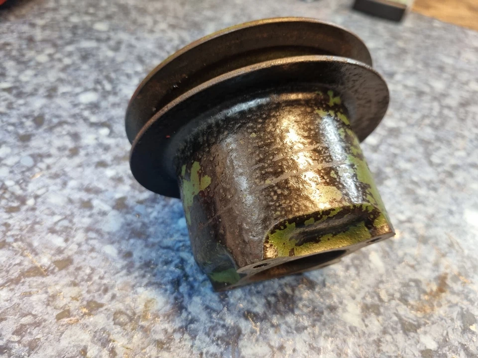 Polea de bomba de agua para adaptarse a Austin A40 Somerset y Devon, Stock01 Foto 3 de 4