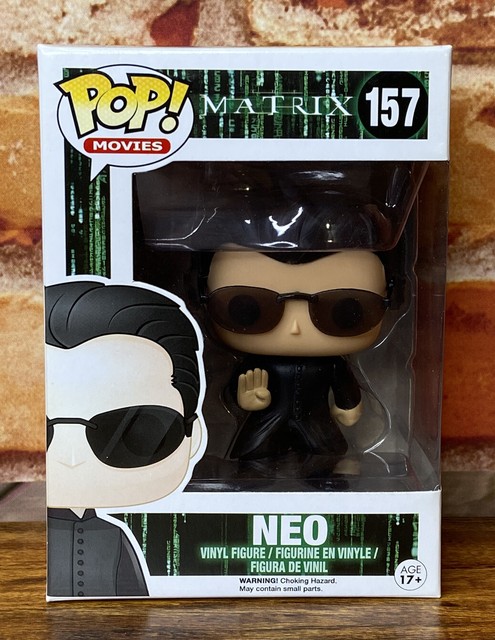 matrix funko pop