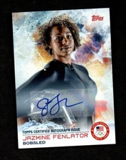 Sochi Signatures: 2014 Topps US Olympic Team Autographs Guide 74