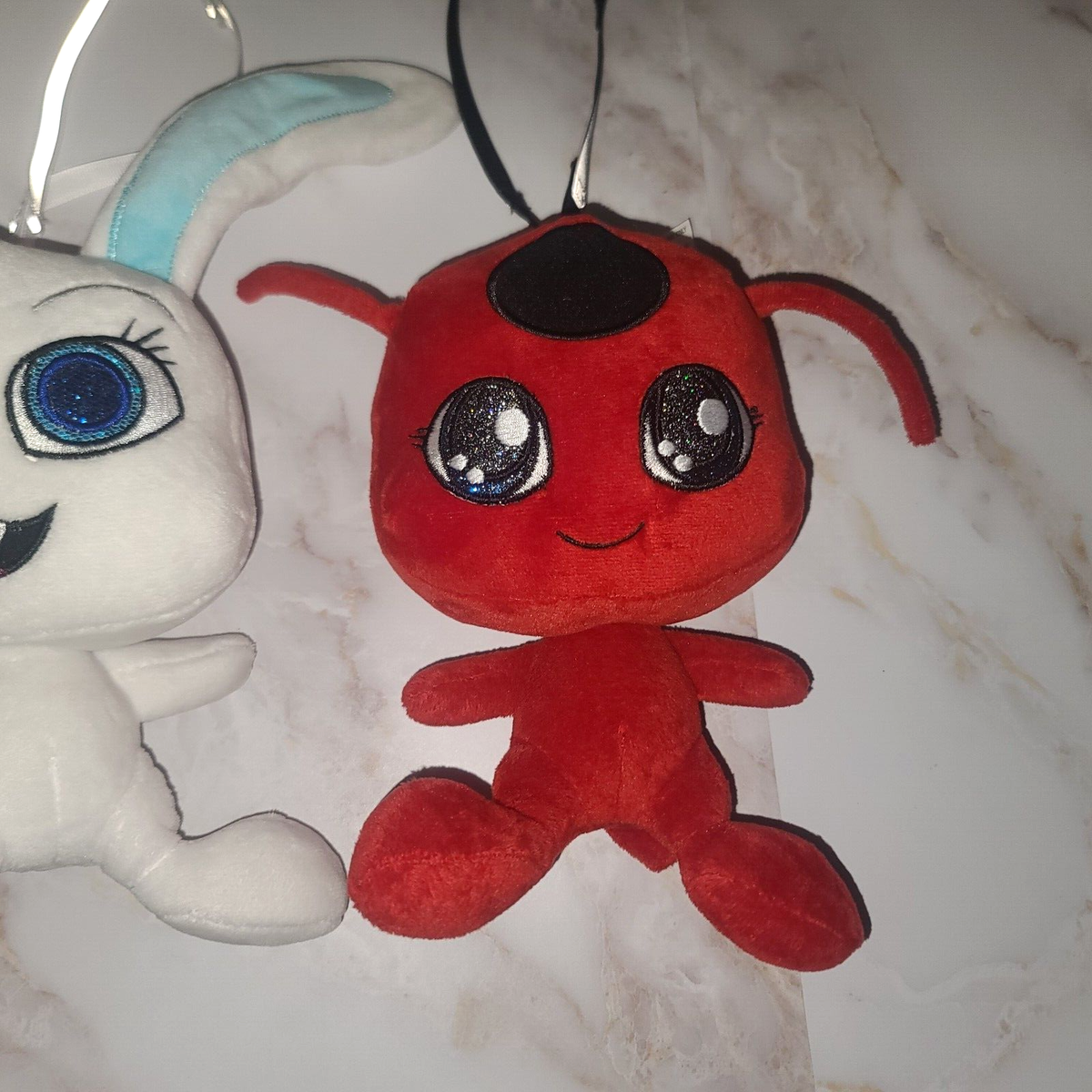 Miraculous LadyBug Tikki Plagg Bunnix 9