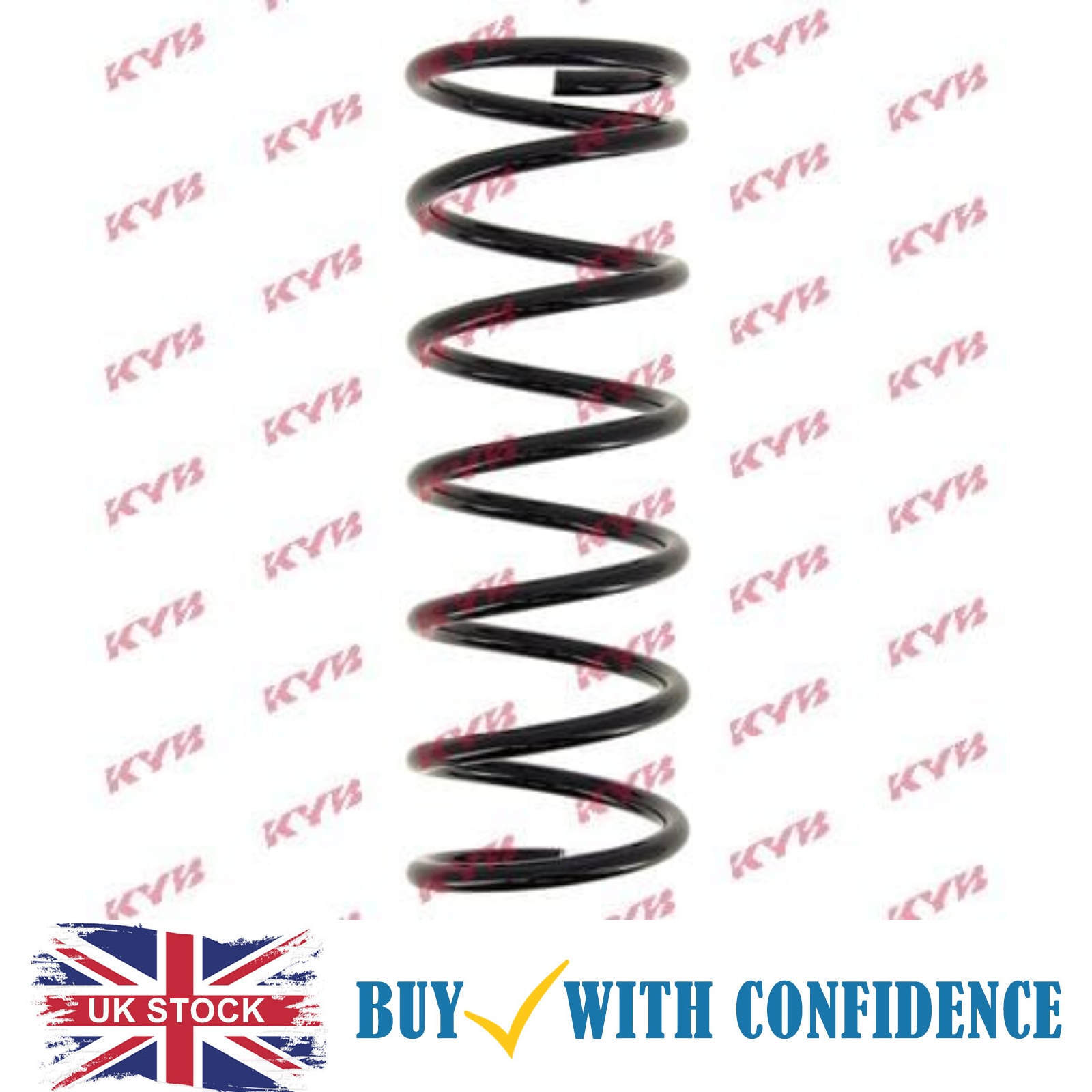 SUSPENSION SPRING RA3499 FOR NISSAN MARCH/IV/ACTIVE MICRA HR12DE 1.2L 3cyl - Image 8