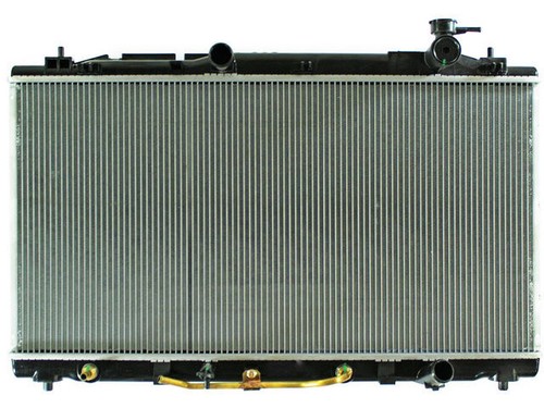 For 2007-2012 Lexus ES350 Radiator 96376FY 2008 2009 2010 2011 3.5L V6 ...