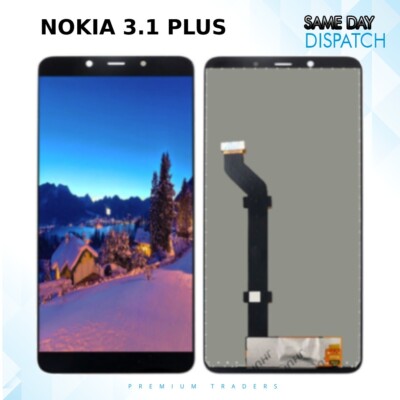 For Nokia Plus TA-1118 LCD Touch Screen Display Replacement Digitizer  UK UK