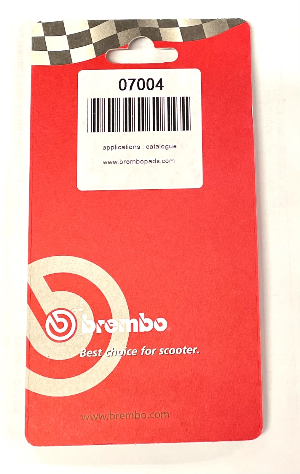 Brembo Brake Pads Carbon CC rear For Ducati Hypermotard 950 ABS 2019-2024 - Image 54