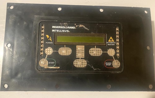 Ingersoll Rand 39817655 Intellisys Controller - Picture 4 of 8