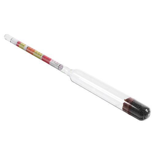 3 Stück Alkoholgehaltsmesser Likör Weintester Weinmesser Glas Vinometer - Bild 5 von 12