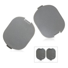 Grey Rear Pair Tail Light Lamp Bezel Cap Cover for 2007-2011 Honda CR-V 2.4L New