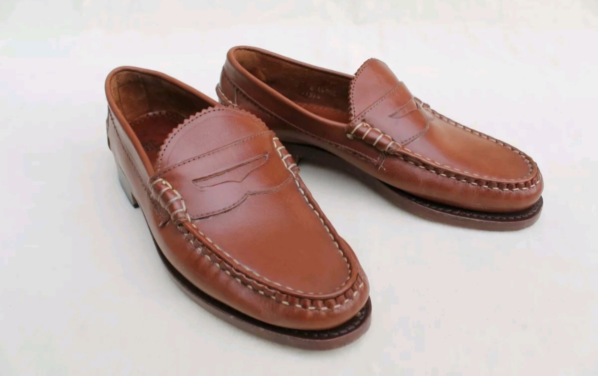 allen edmonds kenwood Loafers Size 8E | eBay