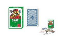 Skat Französisches Bild Skatkarten Karten Spielkarten ASS - ab 1,75 € pro Spiel
