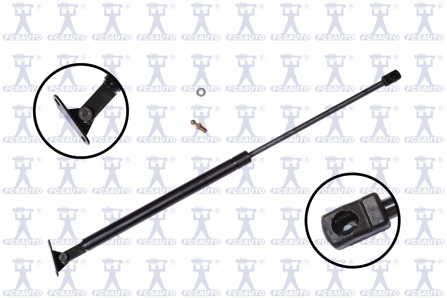 1992-1996 Toyota Camry Wagon Right Tailgate Lift Support 194OG13