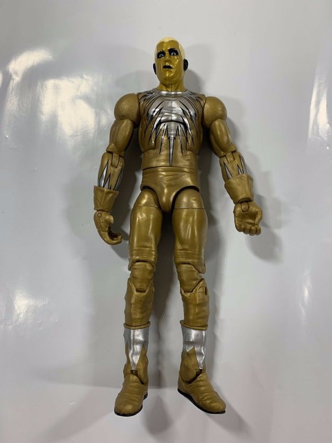 Goldust Mattel Elite Series 36 Wrestling Figure WWE WWF AEW | eBay