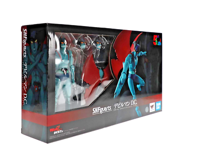 【新品】SHFiguarts デビルマン DC.50th Anniversary Mazinger Z vs. Devilman S.H.Figuarts Devilman D.C. (50th