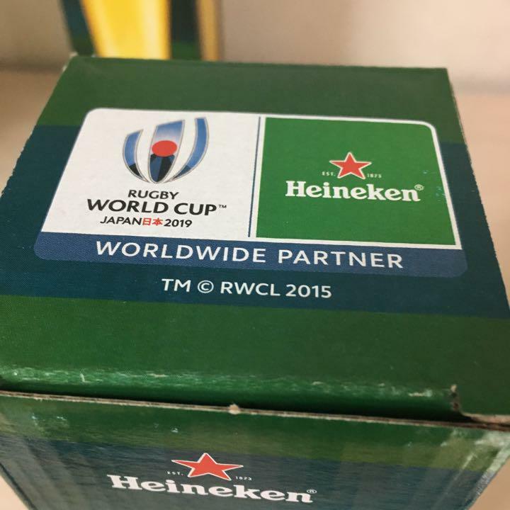 Heineken ラグビーワールドカップ2019 フーディー/XS Heineken