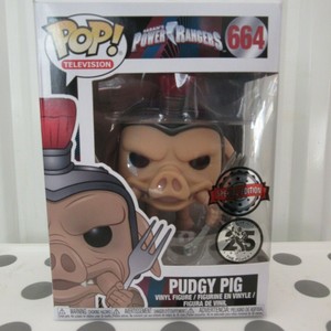 pudgy pig funko