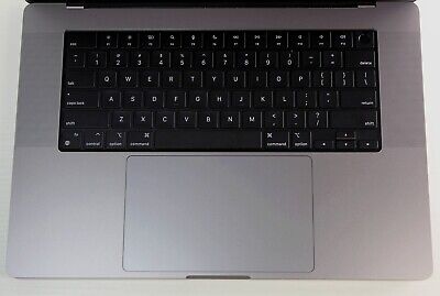 2021 Apple MacBook Pro 16-inch M1 Max 32-Core GPU Up to 64GB 2021 Apple MacBook Pro 16-inch M1 Max 32-Core GPU Up to 64GB