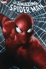 AMAZING SPIDER-MAN #52 GRANOV  (1:25)  MARVEL  COMICS  STOCK IMG 2024
