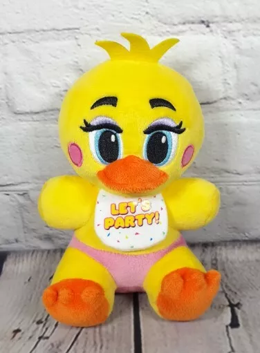 Buy Chica Plush at Funko.