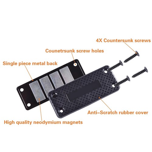 Gun Holder Mount under Desk Pistol Concealed