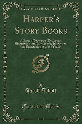 Harper's Story Books, Jacob Abbott,  Paperback
