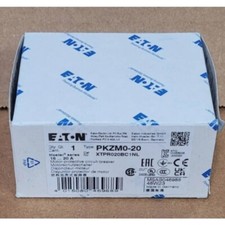 New EATON Moeller PKZM0-20 16-20A Motor Protective Circuit Breaker In Box