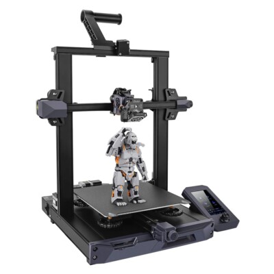 Offizieller Creality Ender 3 S1 3D-Drucker, mit 32-Bit Silent-Motherboard