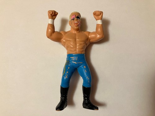 1990 WCW GALOOB STING Wrestling Action Figure Toy ...