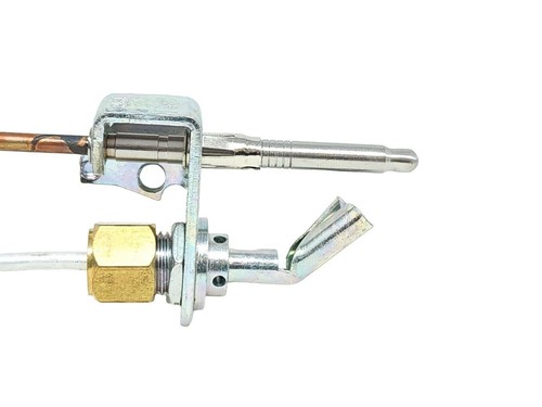 Universal Compatibility 16-Inch RV Water Heater Assembly - Thermocouple Pilot - Bild 8 von 9