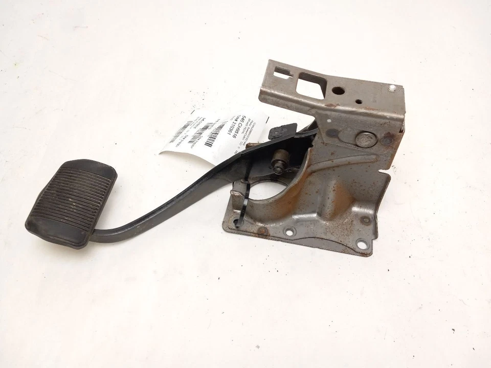 Pedal de freno para Jeep Compass 2016 Foto 4 de 4