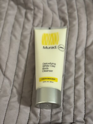 Murad White Clay Detoxifying Body Cleanser