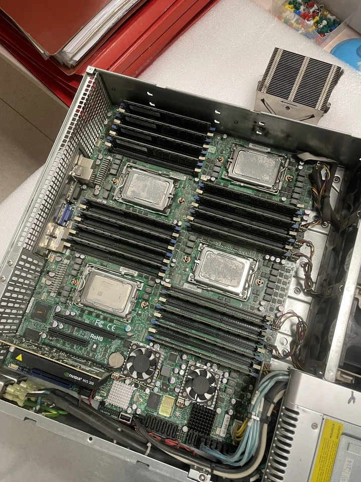 server rack usato - Immagine 4 di 4