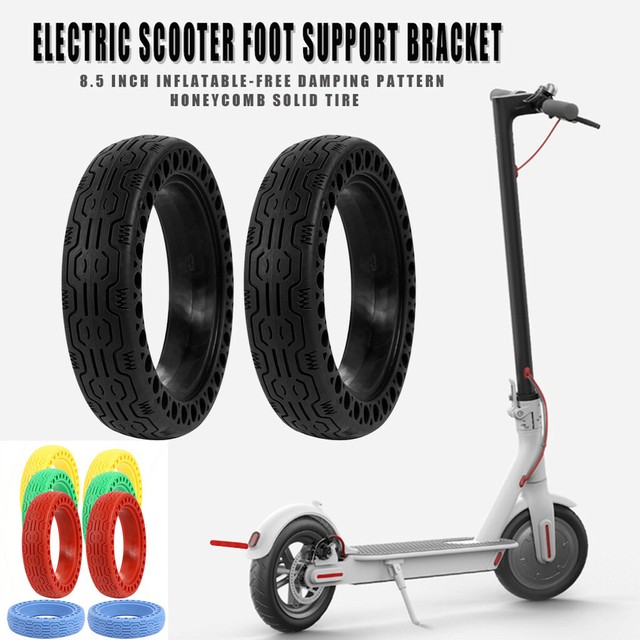 Hiboy Solid Tire Replacement for 8.5 Inches Electric Scooter Wheel HB